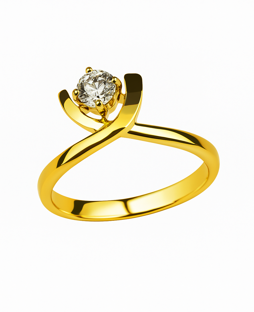 Beautiful Natural Diamond Ring